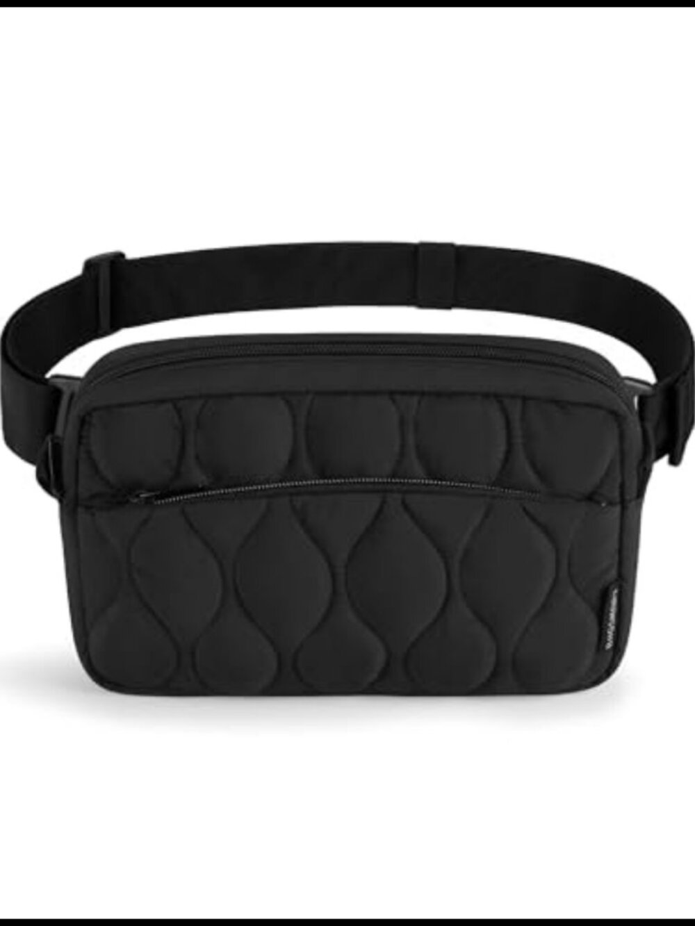 Water Resistant Fanny Pack Waist Bag Crossbody Belt Bag Travel